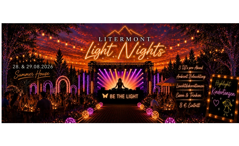 Event-Image for 'Litermont Light Nights'