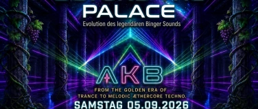 Event-Image for 'Beyond the Palace'