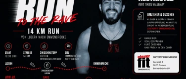 Event-Image for 'Run to the Rave'