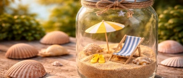 Event-Image for 'Meine kleine Auszeit - Ein Glas voller Urlaub'