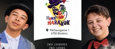 Event-Image for 'Magie im Haus Habakuk'
