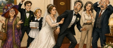Event-Image for 'Kom&ouml;die "Ein Traum von Hochzeit"'
