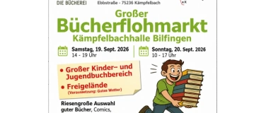 Event-Image for 'B&uuml;cherflohmarkt'