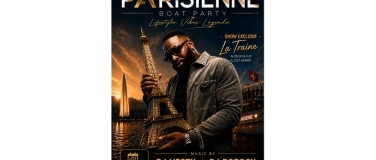 Event-Image for 'La Parisienne Boat Party'