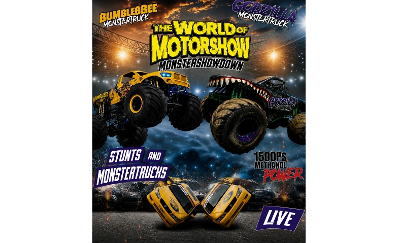 Event-Image for 'The World of Motorshow'