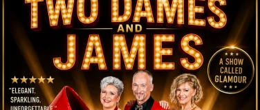 Event-Image for 'Two Dames and James  a swinging Christmas and more'