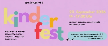 Event-Image for 'Kinderfest der Sch&uuml;tzen Altfeld und Saalhoff'