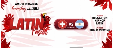 Event-Image for 'LATIN F&Auml;SCHT!'
