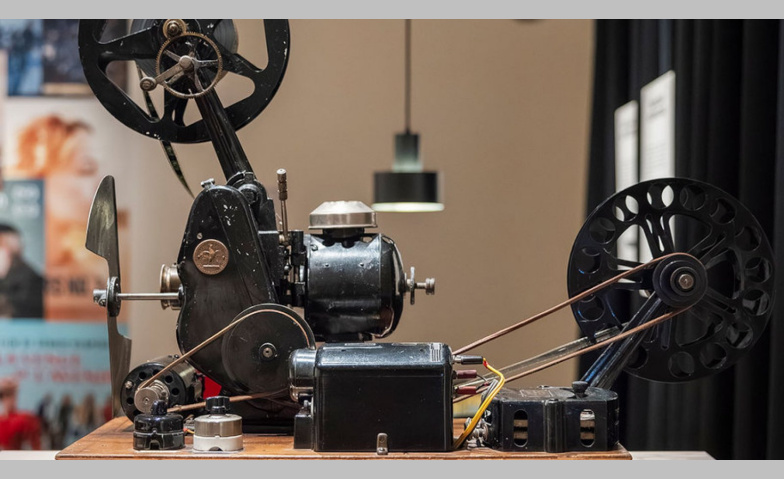 Film ab! – 100 Jahre Kino Schwanen
