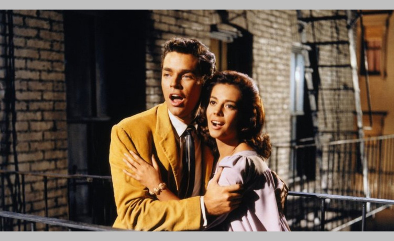 Film und Musik: West Side Story