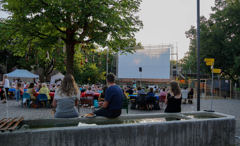 Filmnächte Münsingen – THE OUTRUN