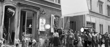 Event-Image for 'Z&uuml;rcher Filmtalk: Das fr&uuml;he Leben des Z&uuml;rcher Films'