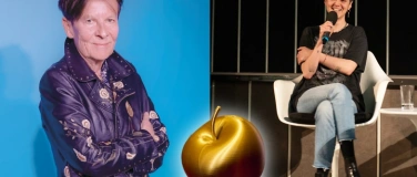Event-Image for '29. Pink Apple: Filmtalk mit Monika Treut'