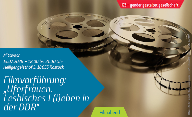 Filmabend im Frauenbildungsnetz