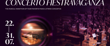 Event-Image for 'CONCERTO FIESTRAVAGANZA  Opening Gala in der UdK'