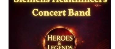 Event-Image for 'Heros and Legends - Siemens Healthineers Concert Band'