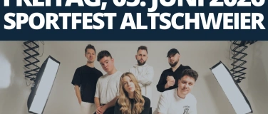 Event-Image for 'RADIOCAST - Live auf dem Sportfest Altschweier'