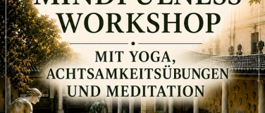 Event-Image for 'TC - Mindfulness Workshop Yoga, Achtsamkeit & Meditation'