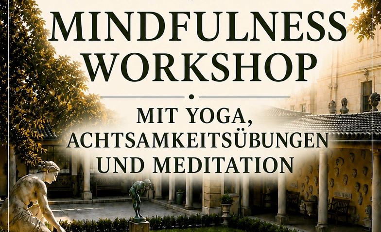 TC - Mindfulness Workshop Yoga, Meditation & Achtsamkeit