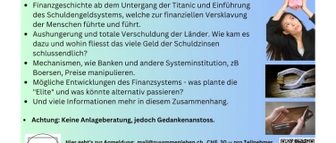 Event-Image for 'Vortrag Finanzgeschichte ab dem Untergang der Titanic'