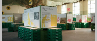 Event-Image for 'Finissage mit &ouml;ffentlicher F&uuml;hrung: Wie eine Ausstellung ent'