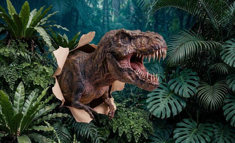 Event-Image for 'Dino-VR-Erlebnis in der Biosph&auml;re Potsdam'