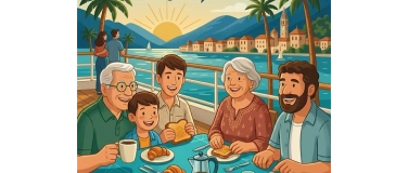 Event-Image for 'Fr&uuml;hst&uuml;cksfahrt Giro colazione  Breakfast Cruise Cannobio'