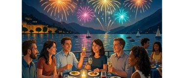 Event-Image for 'Schifffahrt & Feuerwerk/Crociera & fuochi/Cruise & Fireworks'