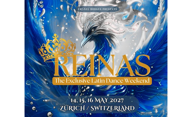 REINAS The Exclusive Latin Dance Weekend
