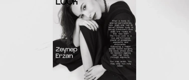 Event-Image for 'FIRST LOOK by Zeynep Erzan'
