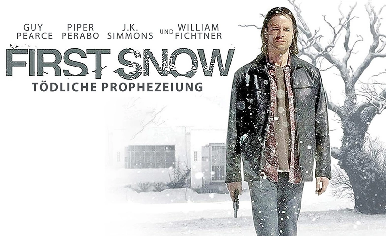 Lunchkino: First Snow