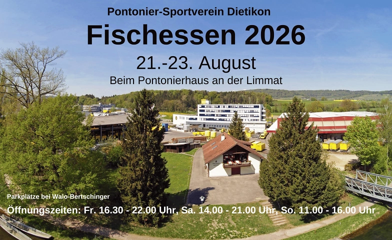 Fischessen 2026 Tickets