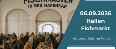 Event-Image for 'Hallen-Flohmarkt bei Fischmaster 06.09.2026'