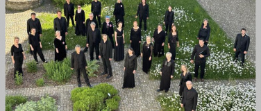 Event-Image for 'Fish & Ships & Songs - Cantemus Maikonzert'