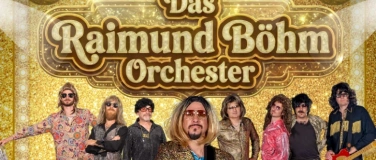 Event-Image for 'Das Raimund B&ouml;hm Orchester ist zur&uuml;ck!'