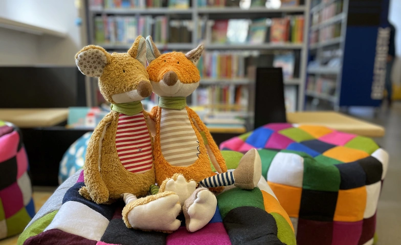 Värsli in der Stadtbibliothek Zofingen