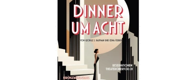 Event-Image for 'Theaterensemble Obertor spielt "Dinner um acht"'