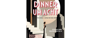 Event-Image for 'Theaterensemble Obertor spielt "Dinner um acht"'