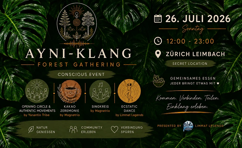 AYNI-KLANG SUNDAY FOREST GATHERING