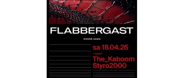 Event-Image for 'Flabbergast at Palais Mascotte'