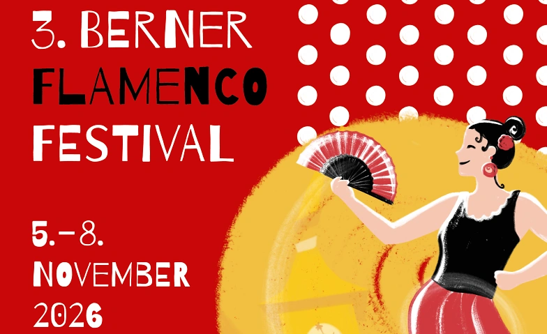 3. Berner Flamenco Festival – Irene Alvarez y Cia