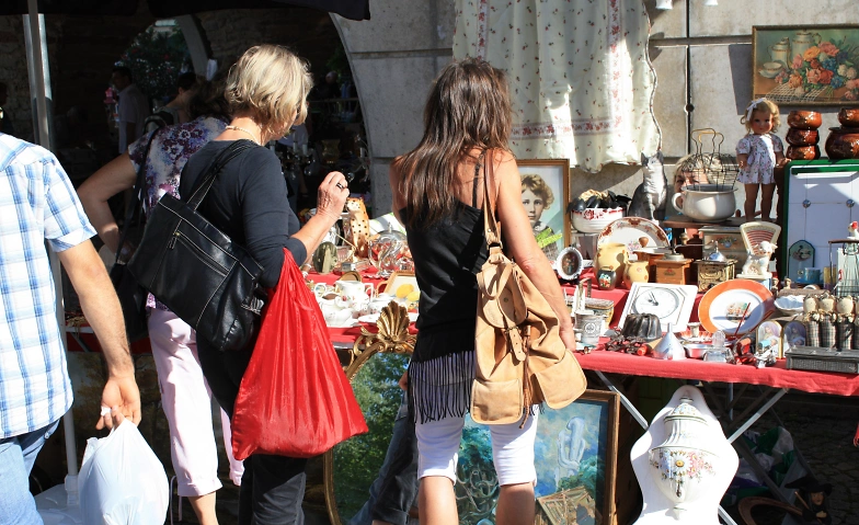 Flohmarkt in Mainburg 2026