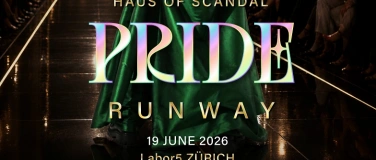 Event-Image for 'HAUS OF SCANDAL - Pride Runway'