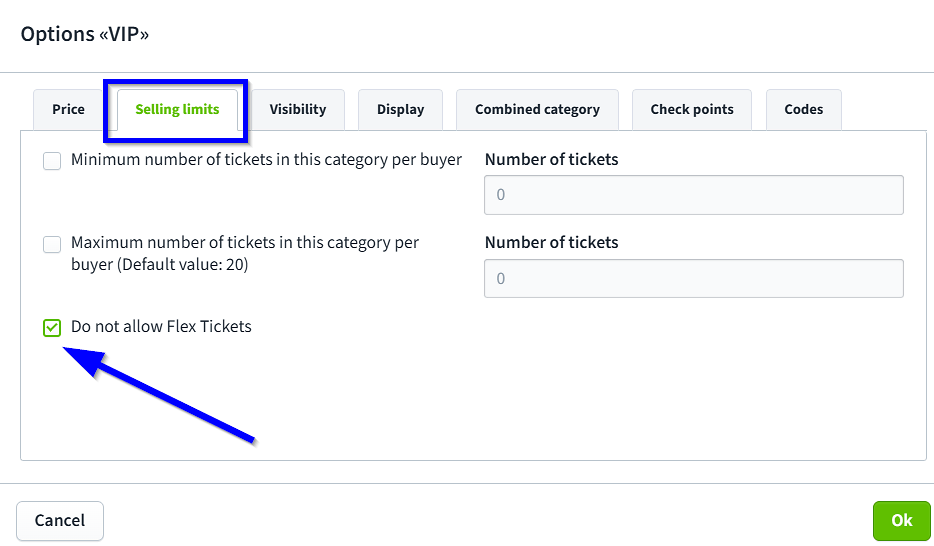 Flex tickets EN 3