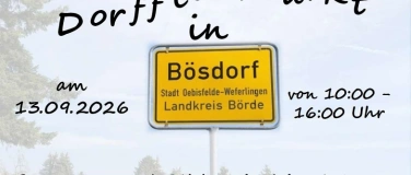 Event-Image for 'Dorfflohmarkt'