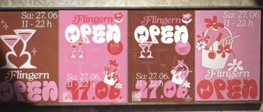 Event-Image for 'FLINGERN OPEN - langer Samstag&nbsp; Shopping, Drinks & Specials'