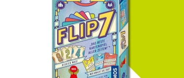 Event-Image for 'Spielenachmittag FLIP 7'