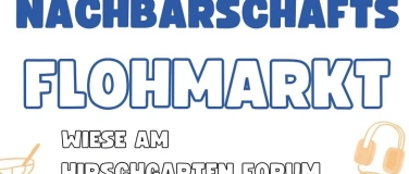 Event-Image for 'Nachbarschaftsflohmarkt'