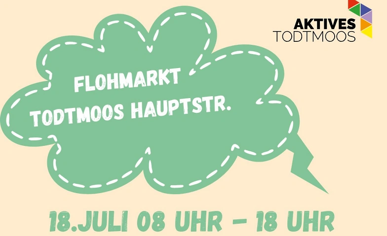 Flohmarkt Todtmoos