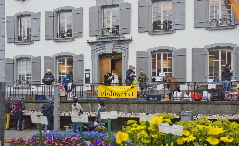 Flohmarkt